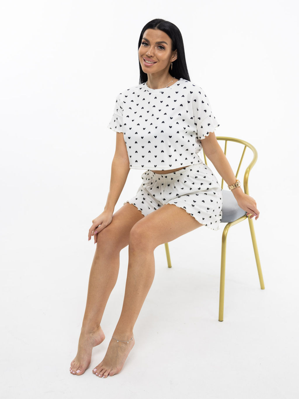 Пижама мод.1988/3