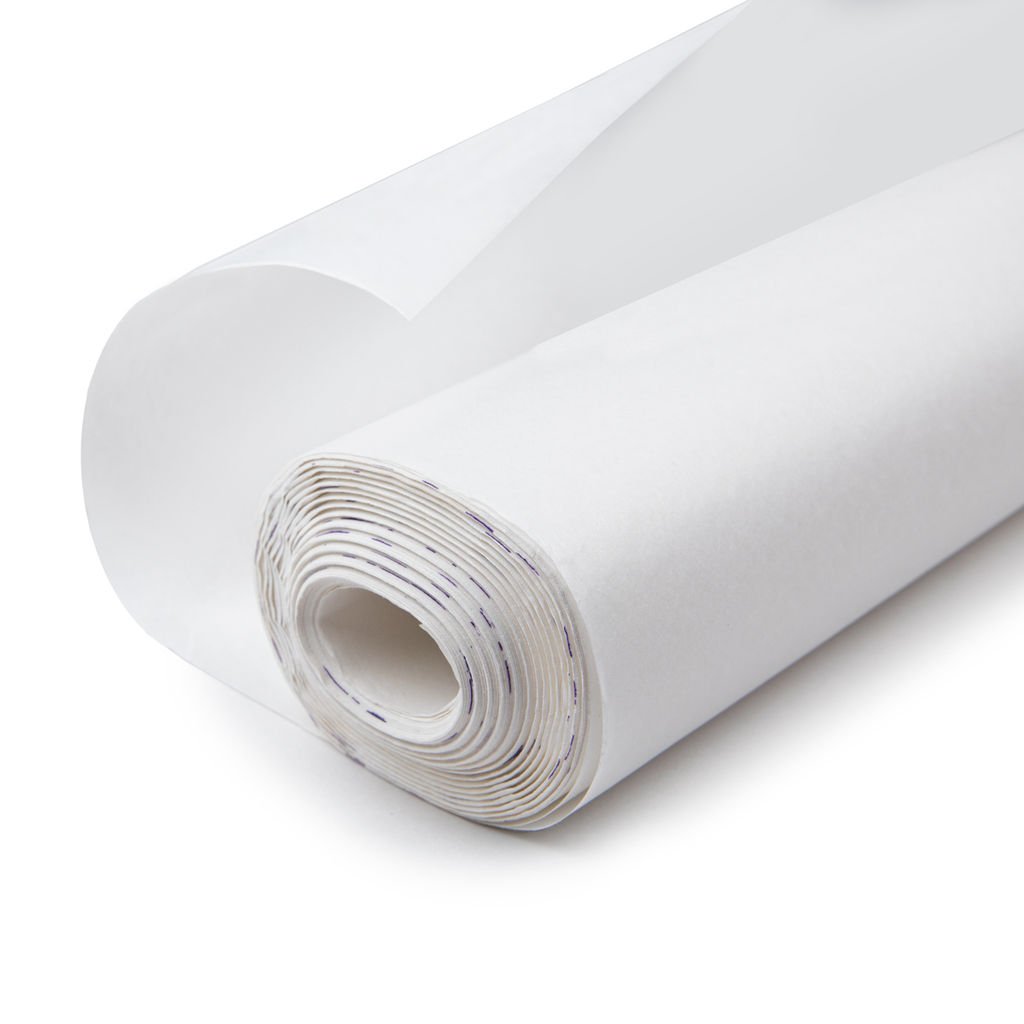 Gamma Калька 30 г/кв.м 40 м х 84 см в рулоне белый
