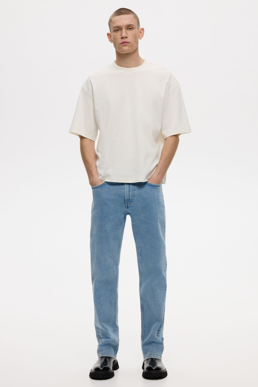 Regular Jeans - H&m фото 7