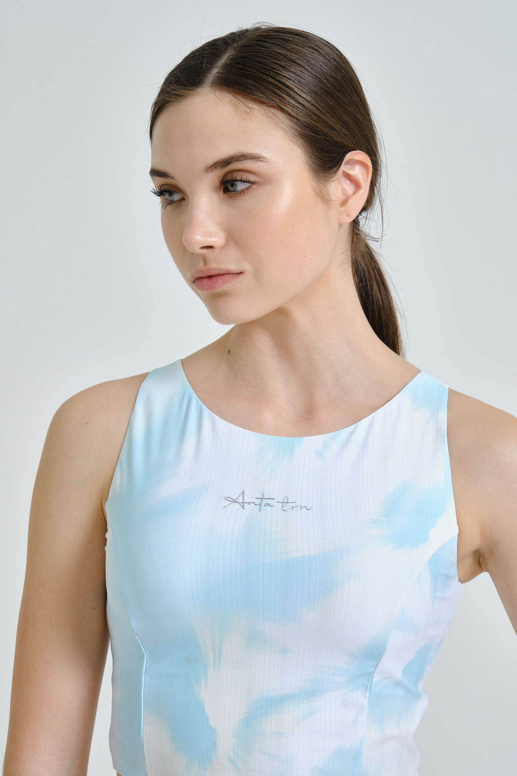 Бра Светло-зеленый (Принт)