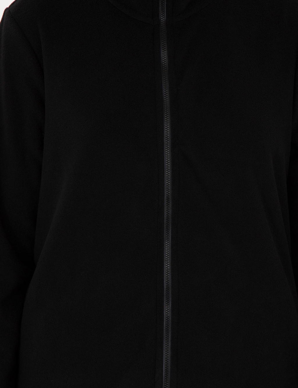 Siyah Comfort Fit Polar H_rka - Pierre cardin фото 6
