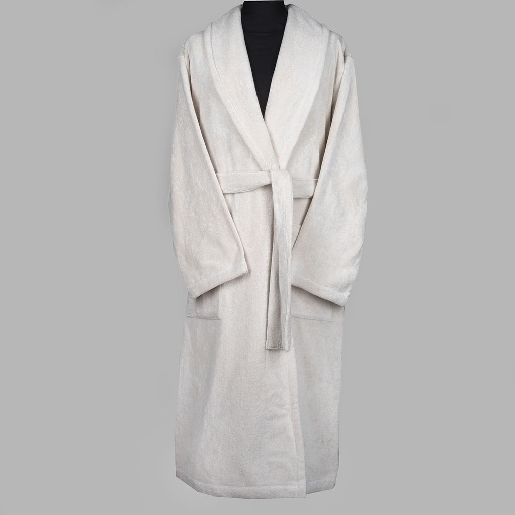 1с452.321.1 182-188/100-104 (графит-2) Халат махровый - Текс-дизайн фото 5