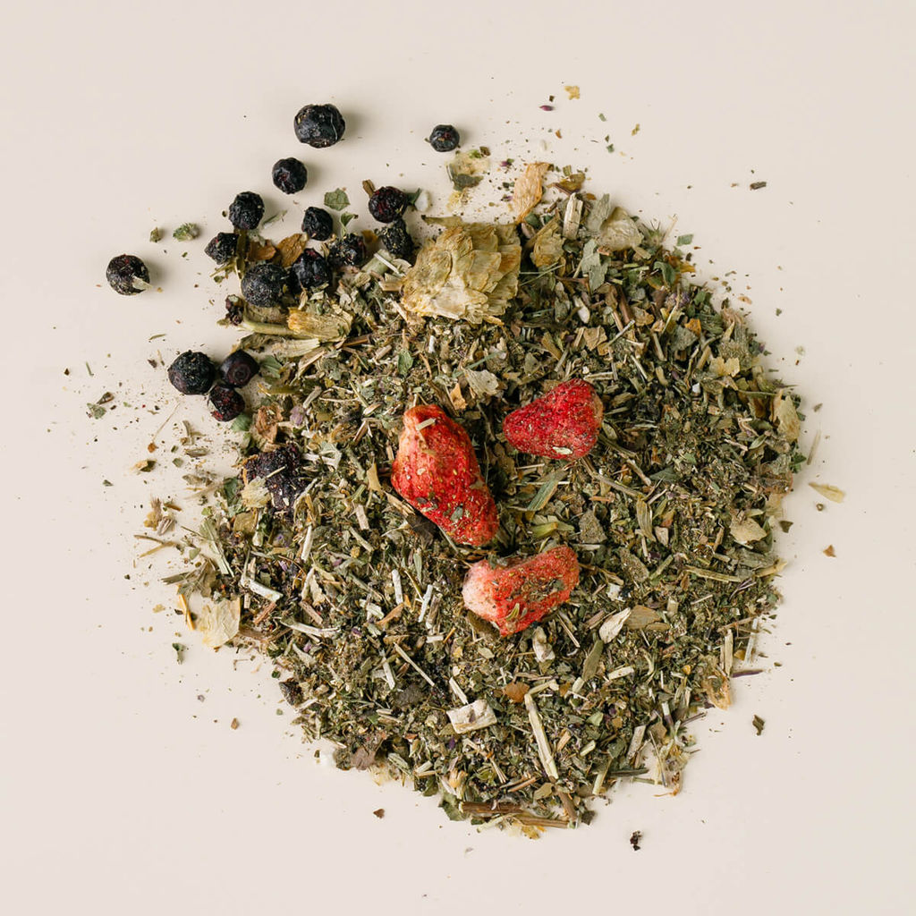 Травяной чай Успокоительный/ 50г - Территория тайги фото 3