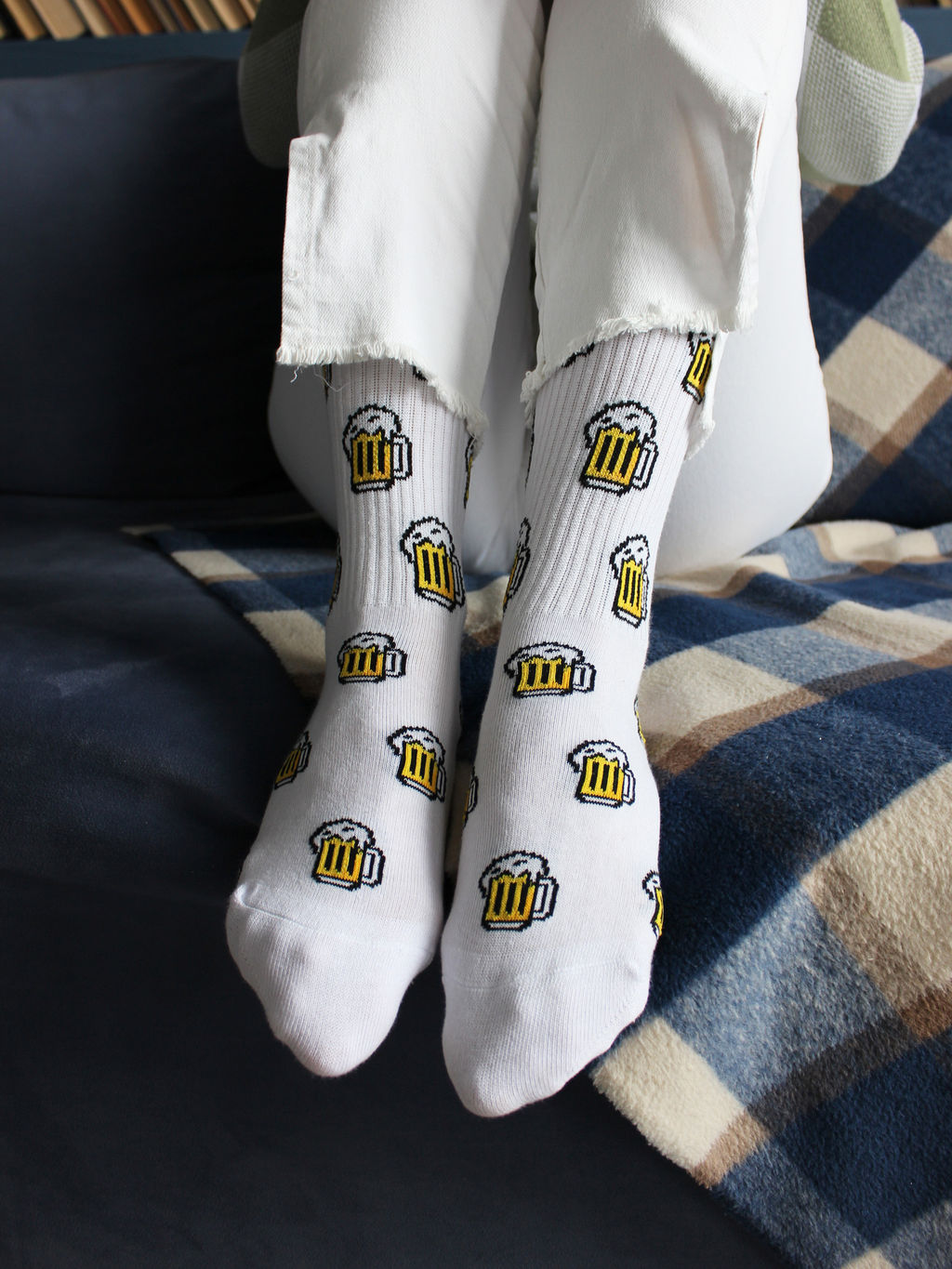 Носки р.35-40 TxT Пиво - Krumpy фото 6