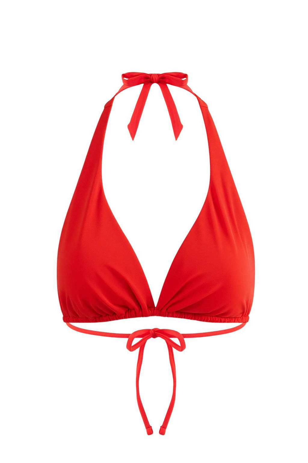 Siyah Ucgen Bikini Ustu TBESS25BU00040 - Trendyolmilla фото 9