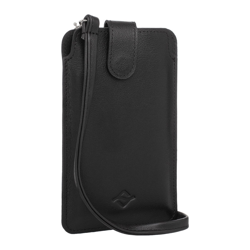 Женская сумка для телефона Modi Black - Lakestone фото 2