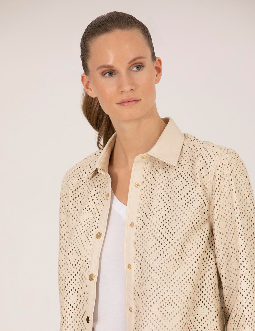 Krem Comfort Fit Deri G_mlek - Pierre cardin фото 2