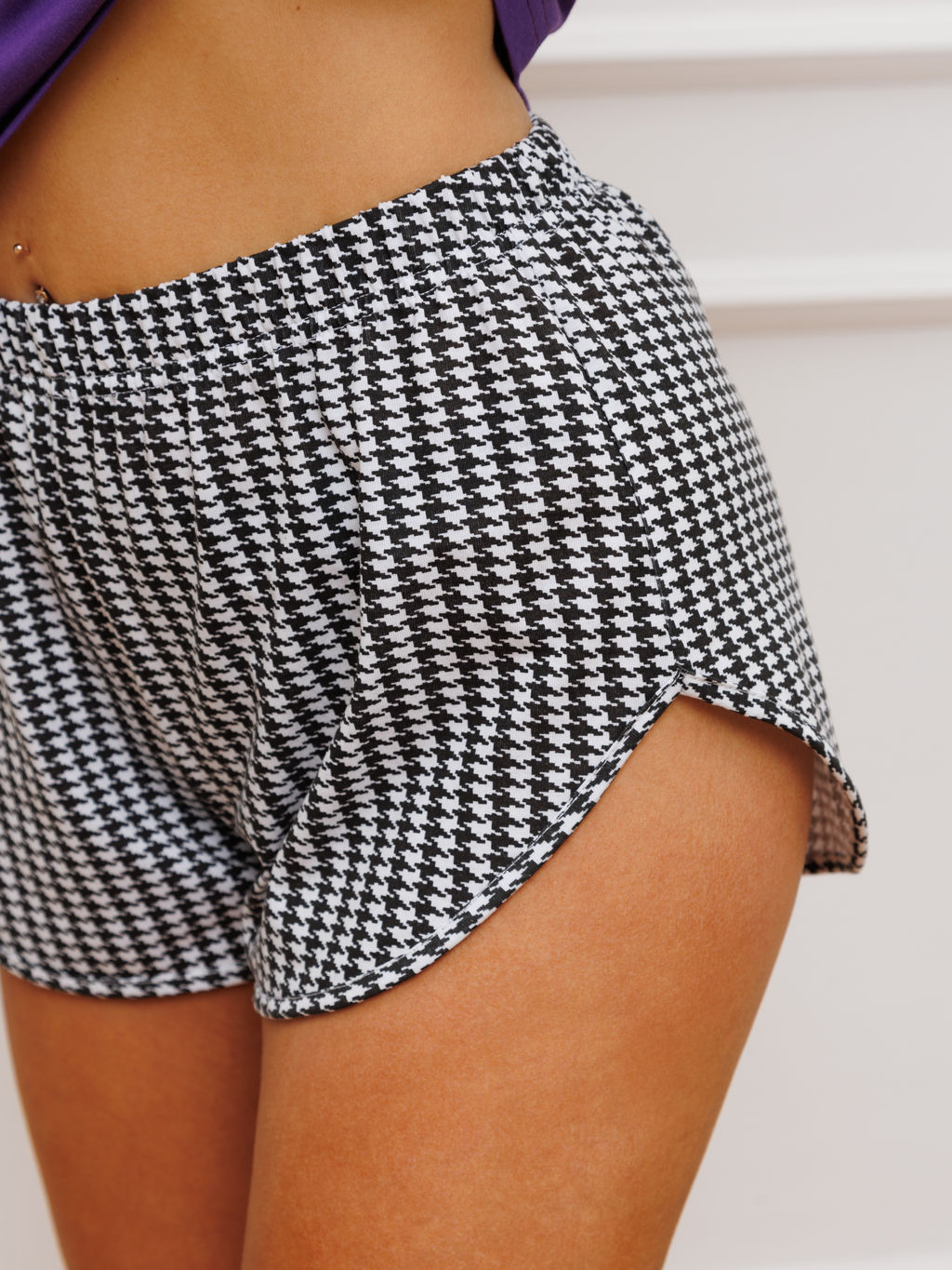 № 1980/2 Пижама с шортами - Fleurtex фото 5