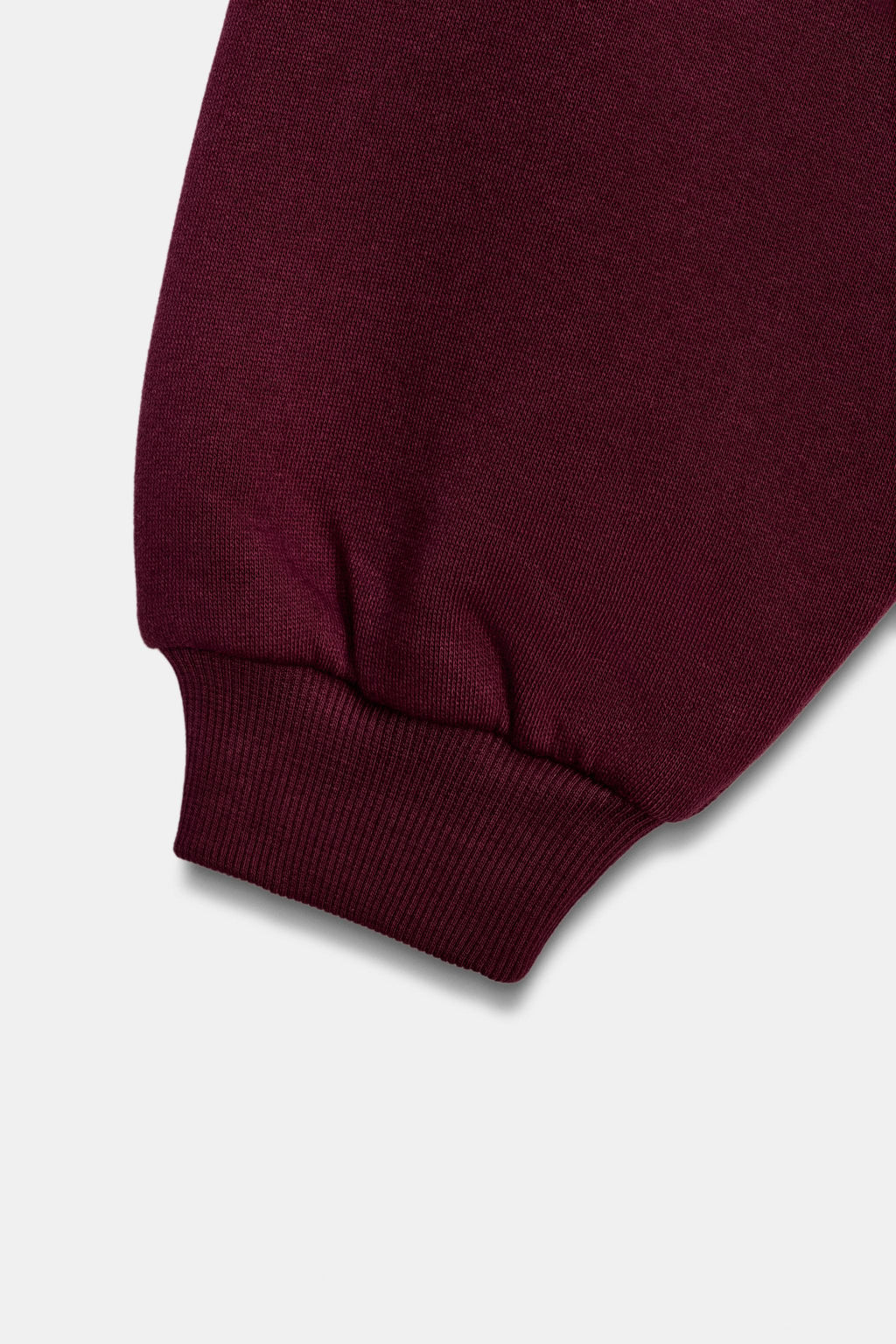 VARSITY SWEATSHIRT WITH RUFFLE TRIM - Zara фото 9