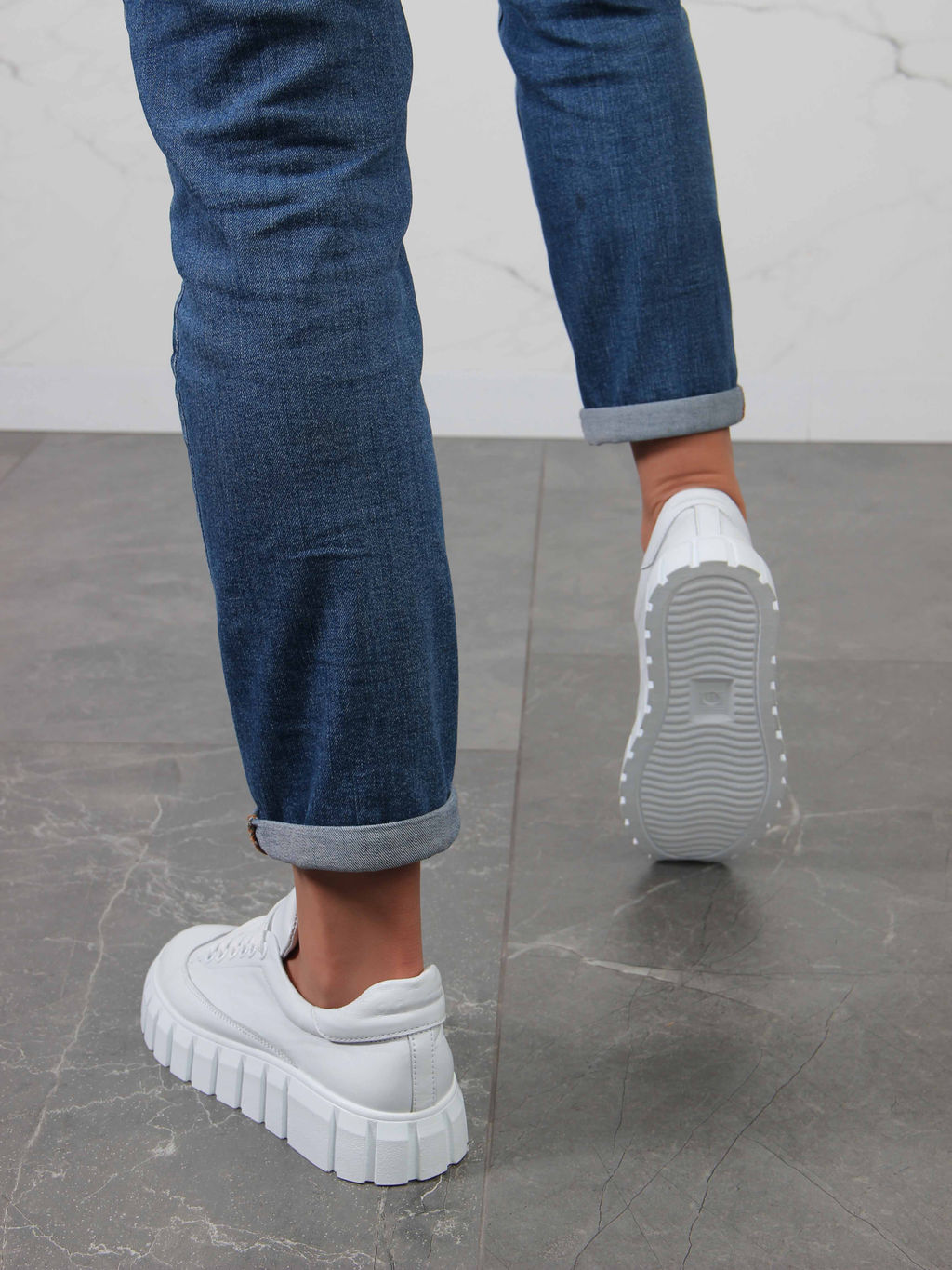 Кеды EDART 159.91505 w.Белый - Ed'art фото 8