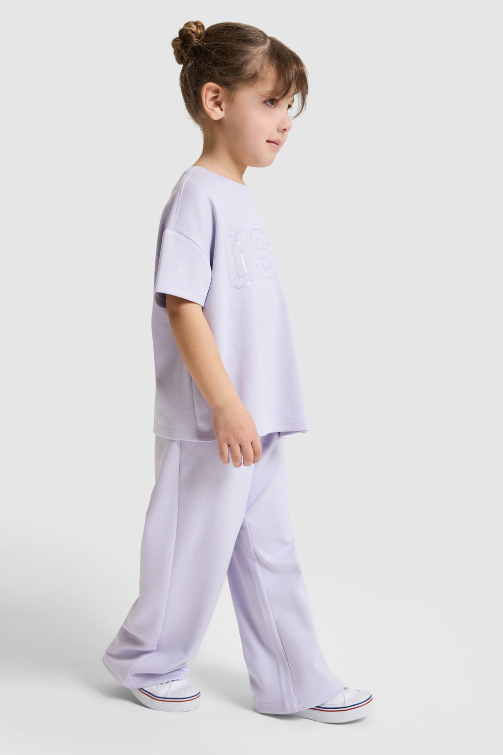 K_z _ocuk Lila E_ofman Alt_ - U.s. polo assn фото 3