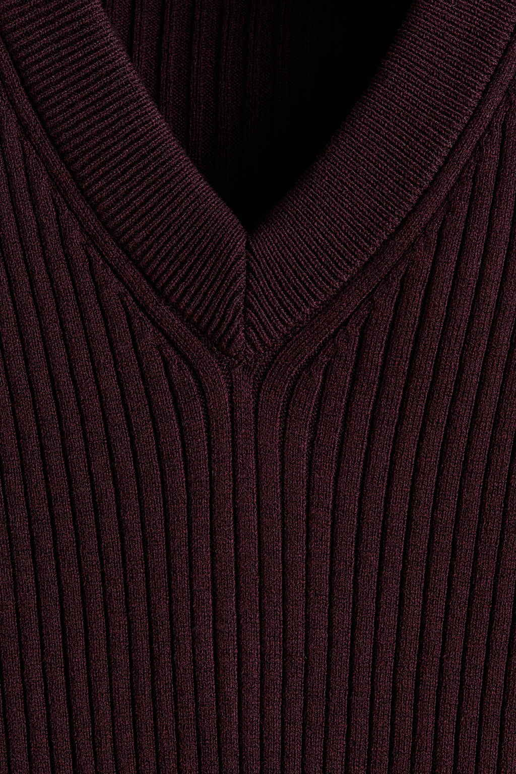 Su?ter sin mangas en canal? Slim Fit - H&m фото 3