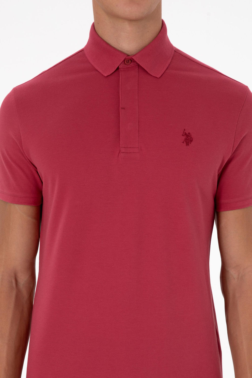 Erkek Vi_ne Basic Ti__rt Sepette S_rpriz _ndirim - U.s. polo assn фото 6