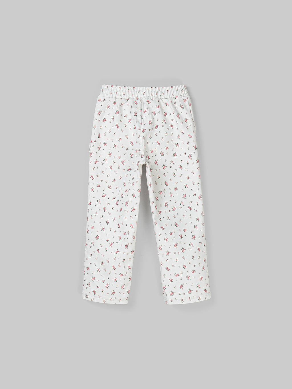 Брюки карго Розовый букет - Bungly фото 4