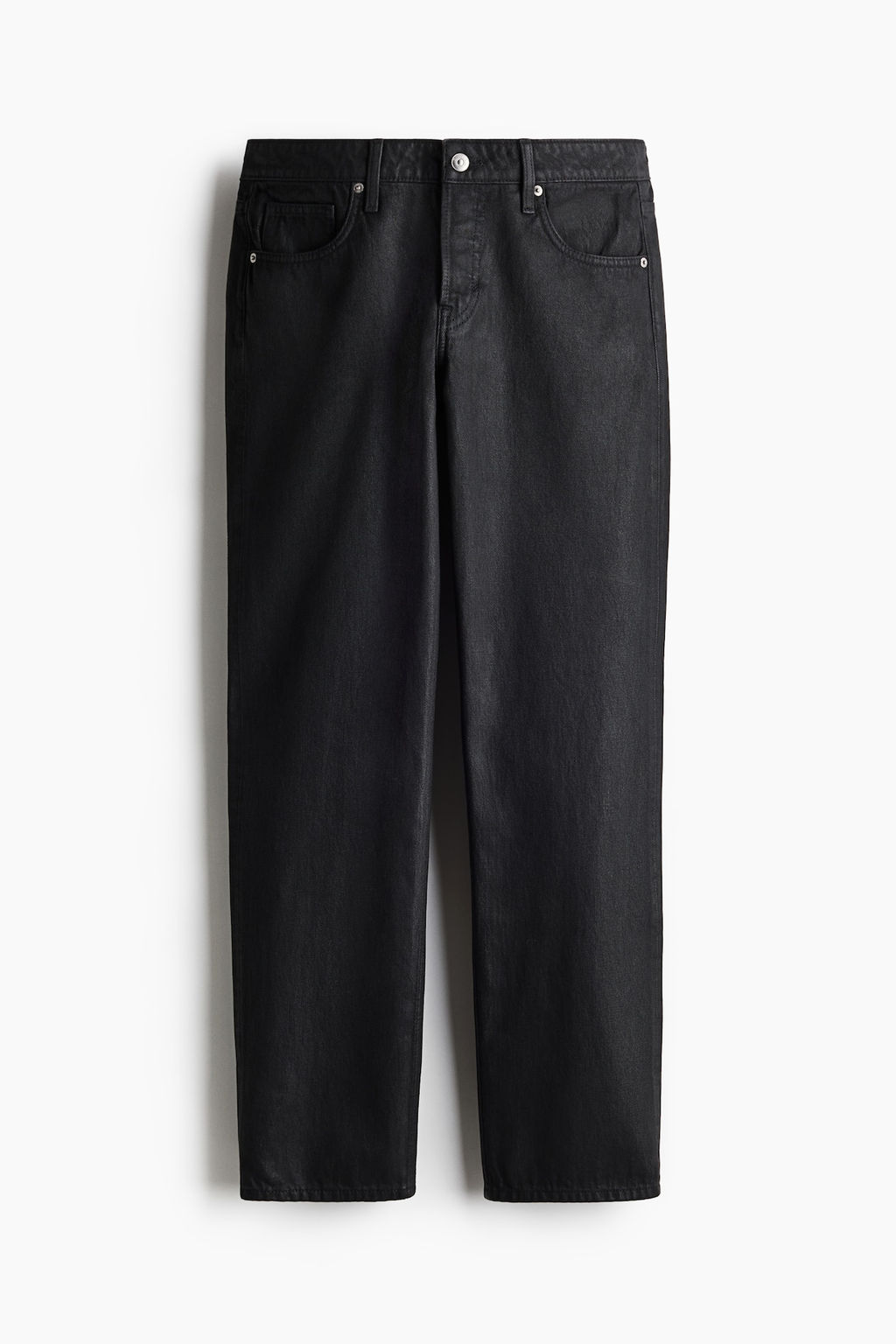 Straight Low Jeans - H&m фото 6