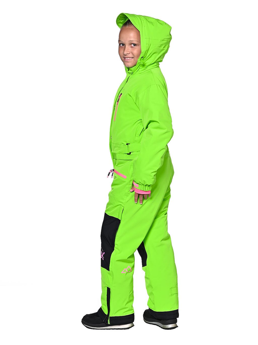 Комбинезон T-9081 Салатовый