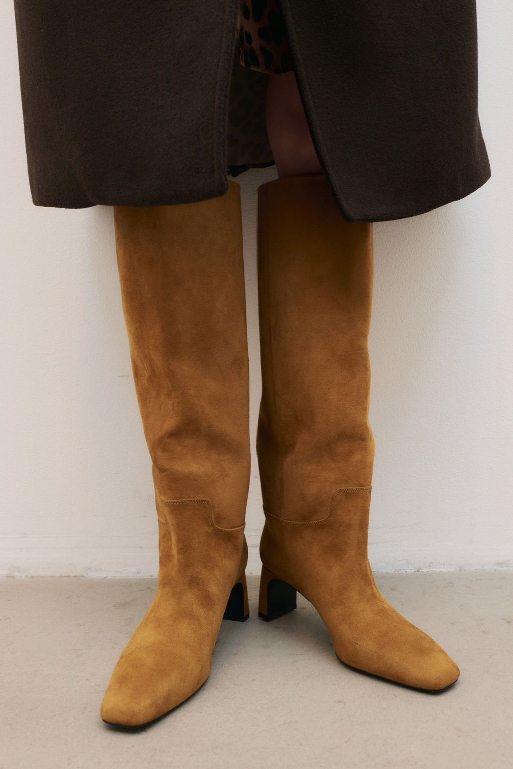 Botas a la rodilla - H&m фото 5