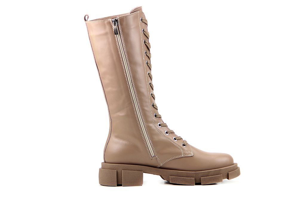 Ботинки EDART 339.21074.nut. cocoa/мех - Ed'art фото 4