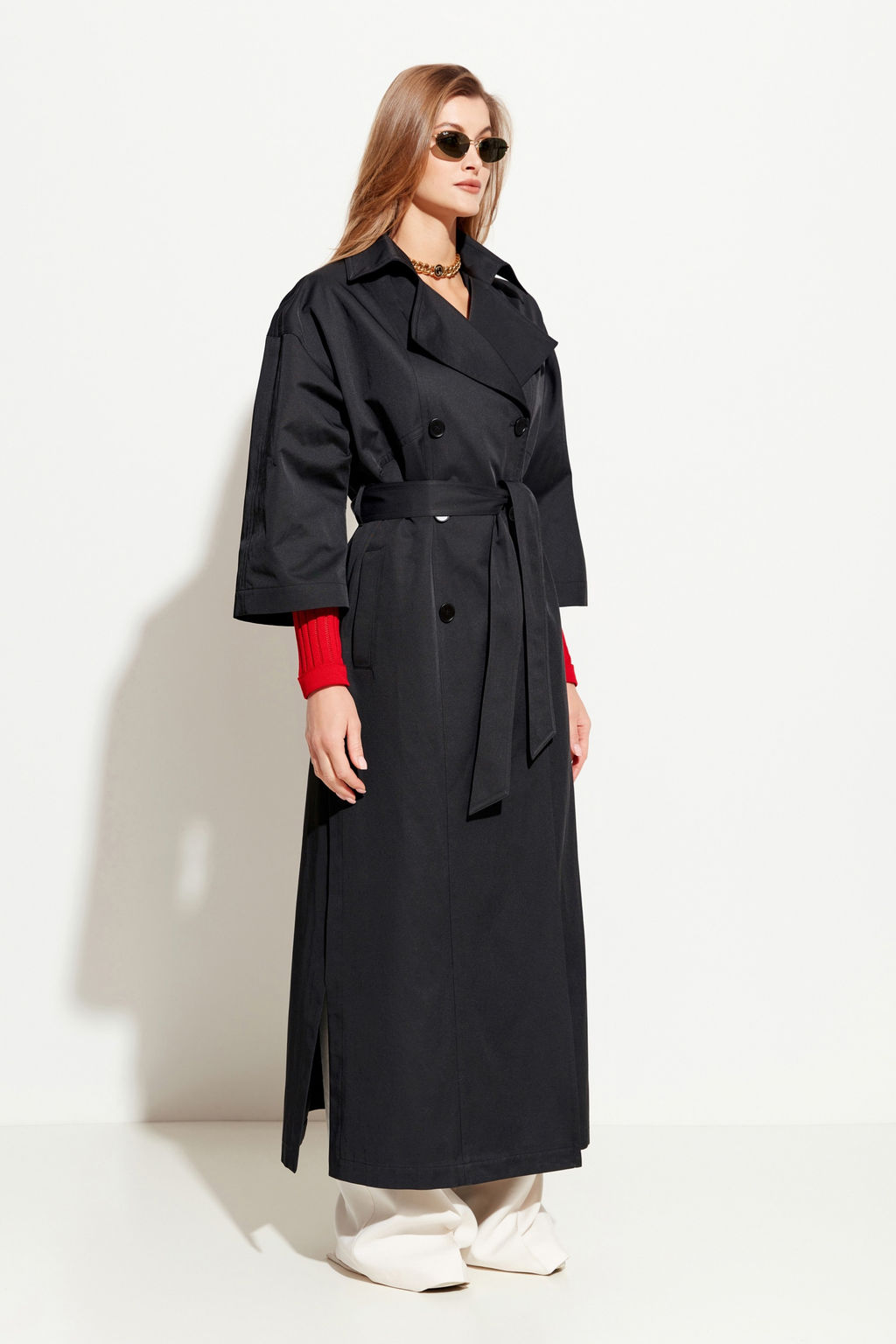 Плащ 54636 - Lakbi фото 5