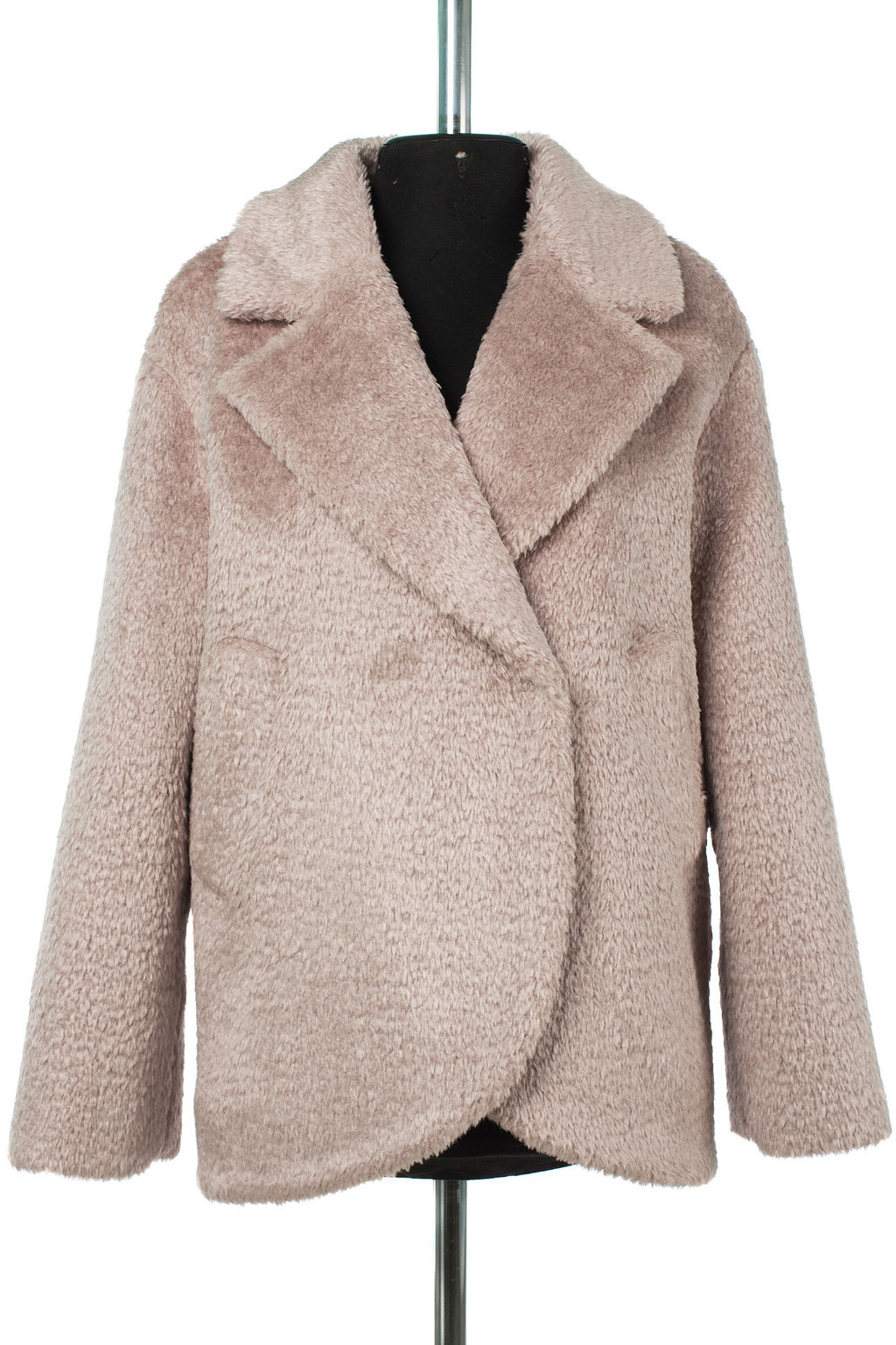 Пальто женское демисезонное - El podio фото 7