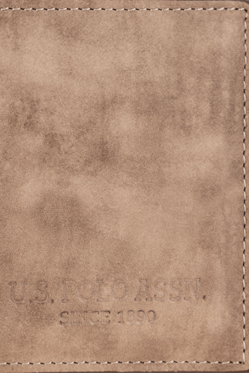 Мужской коричневый кошелек - U.s. polo assn фото 7