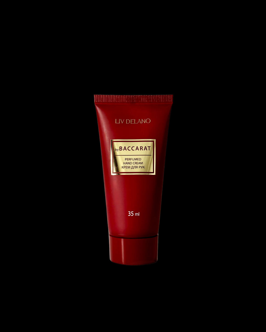 Liv-delano PERFUMER Крем для рук by Baccarat, 35 мл