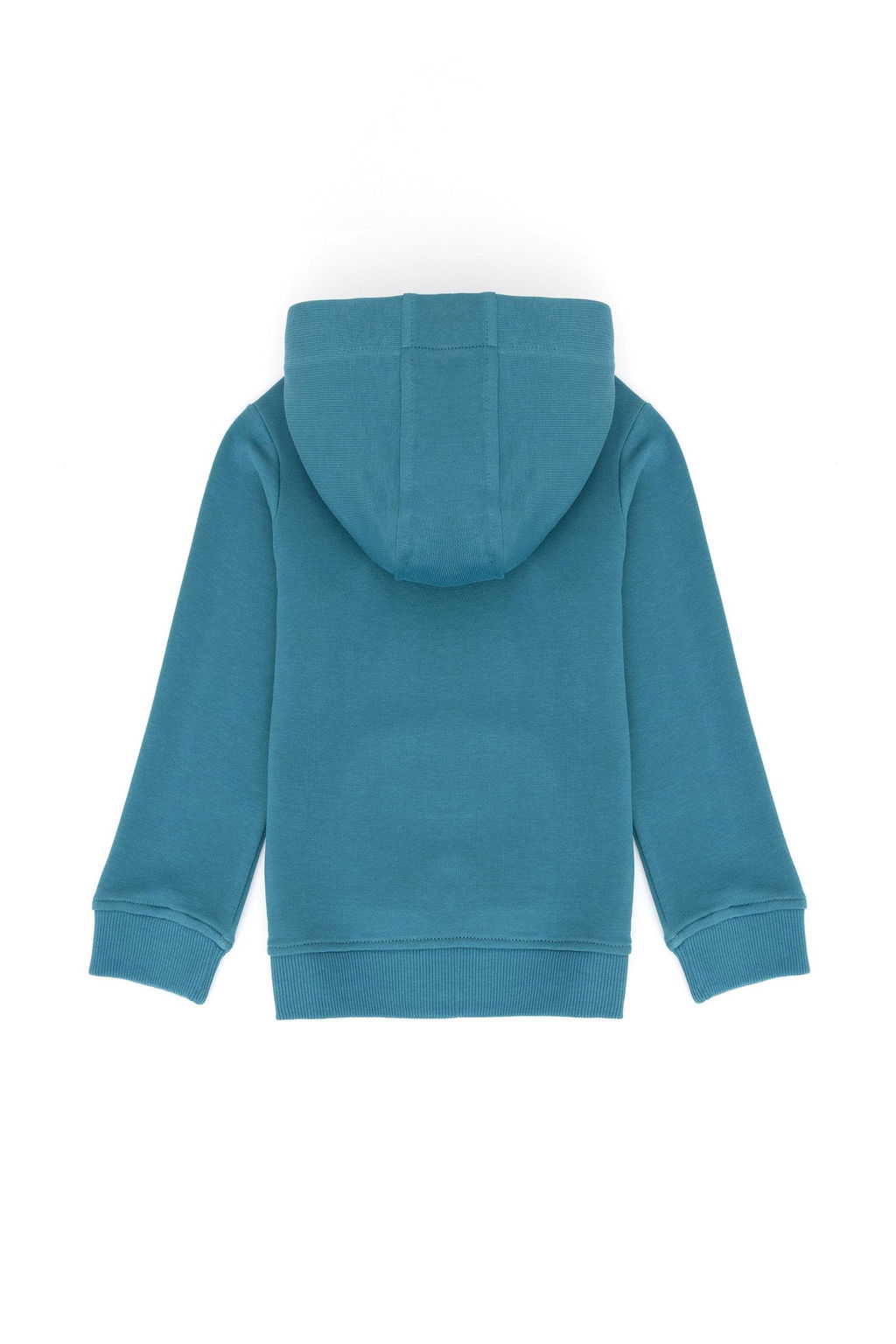 U. S. Polo Assn / Детская толстовка с капюшоном Petrol Basic - U.s. polo assn фото 2