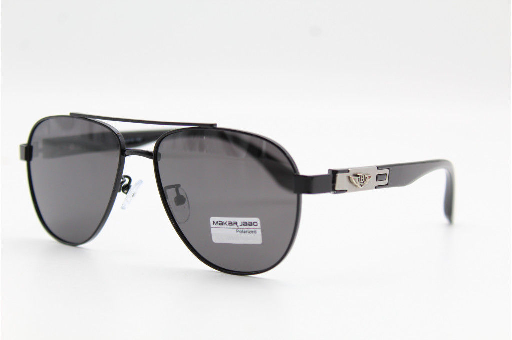 Солнцезащитные очки Makar Jaao (Polarized) 9015 60-18-142 С9-08
