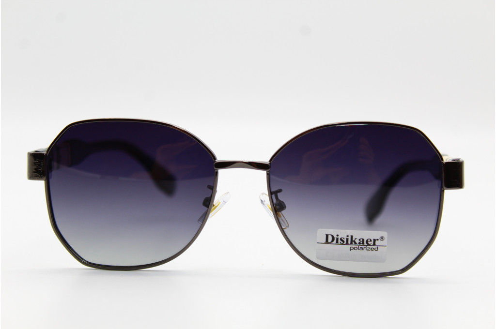 Солнцезащитные очки Disikaer (Polarized) с мешочком 0803 55-19-136 C1