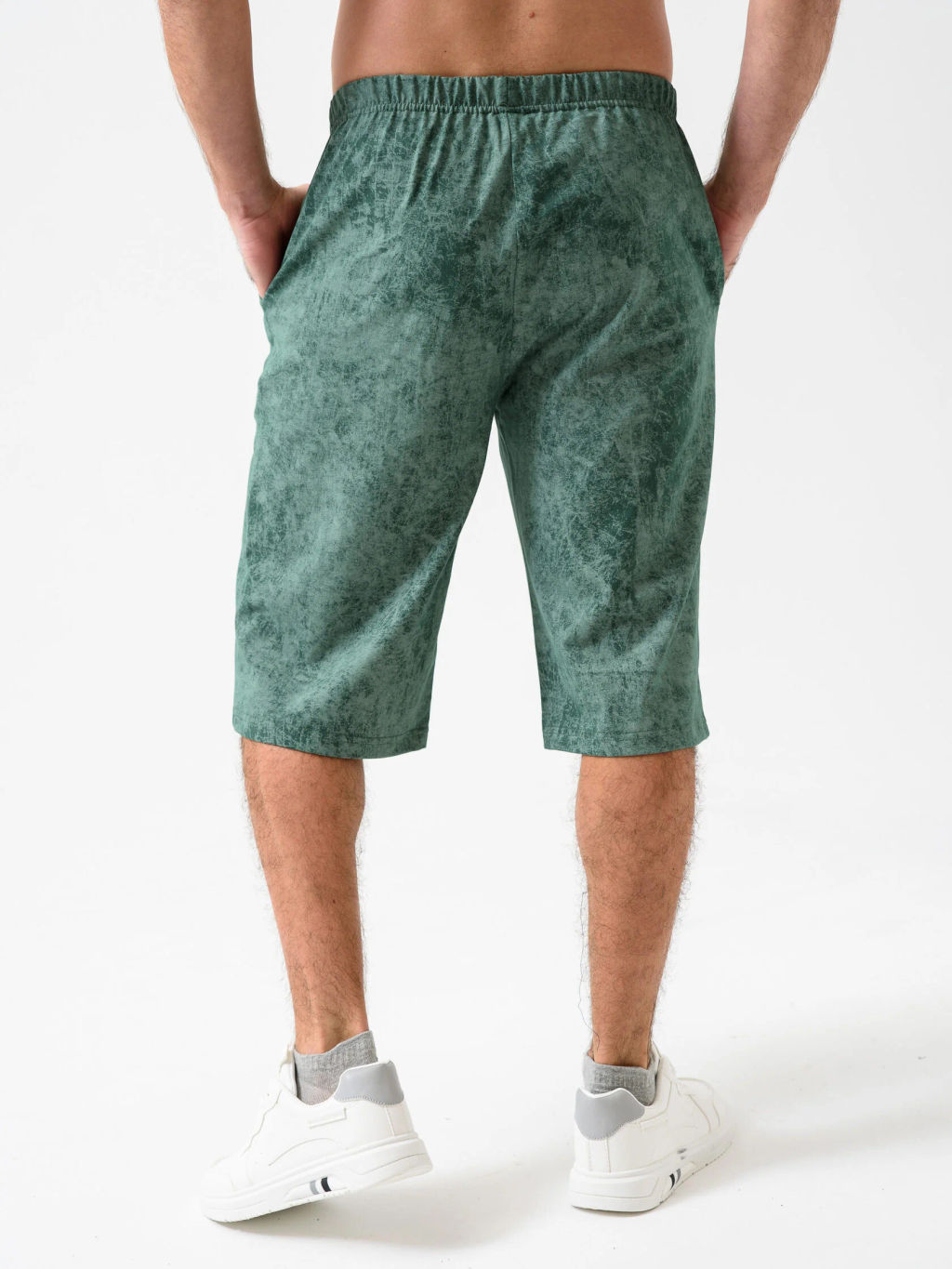 Бриджи шорты Винтаж 100% Хлопок