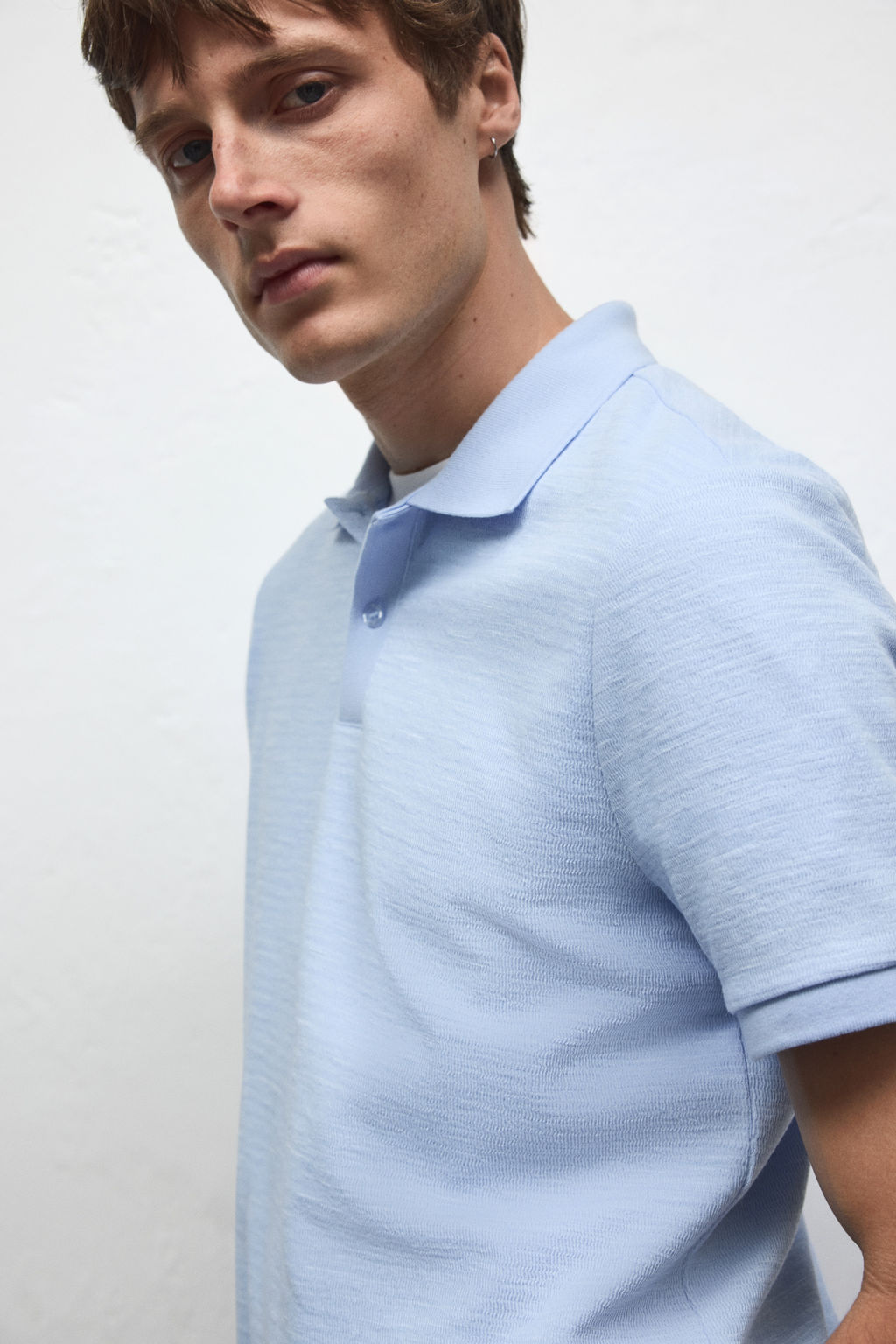 Polo Slim Fit - H&m фото 9