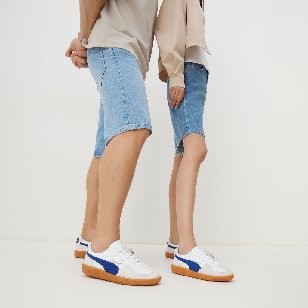 Кеды PUMA Palermo Lth