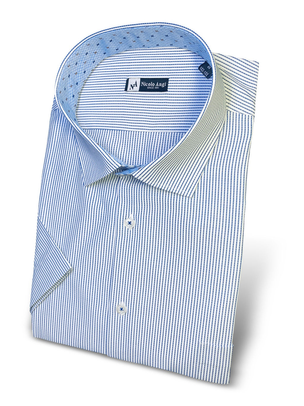 Рубашка 203-Т-03 - Nicolo angi фото 2