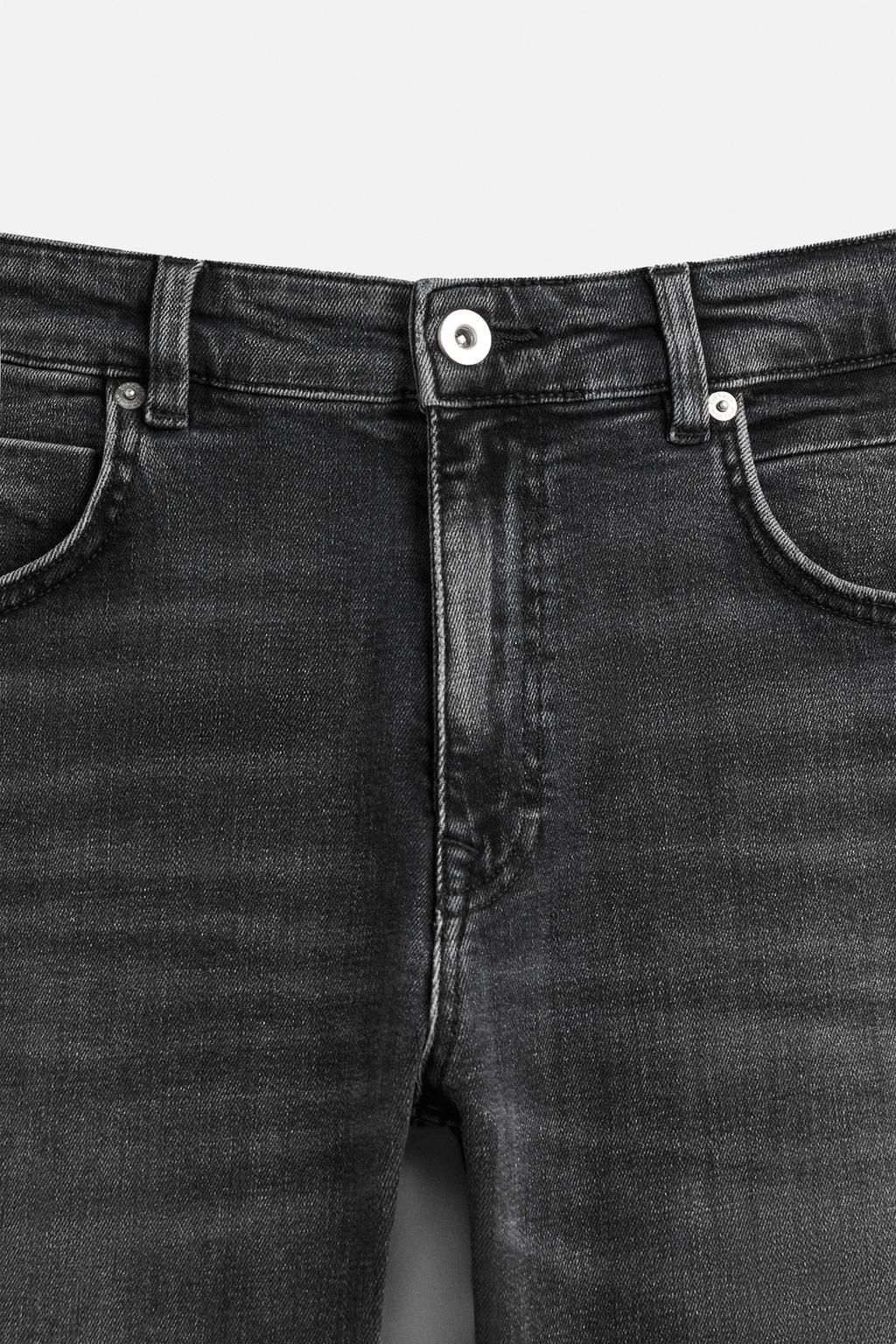 CROPPED SKINNY FIT JEANS - Zara фото 27