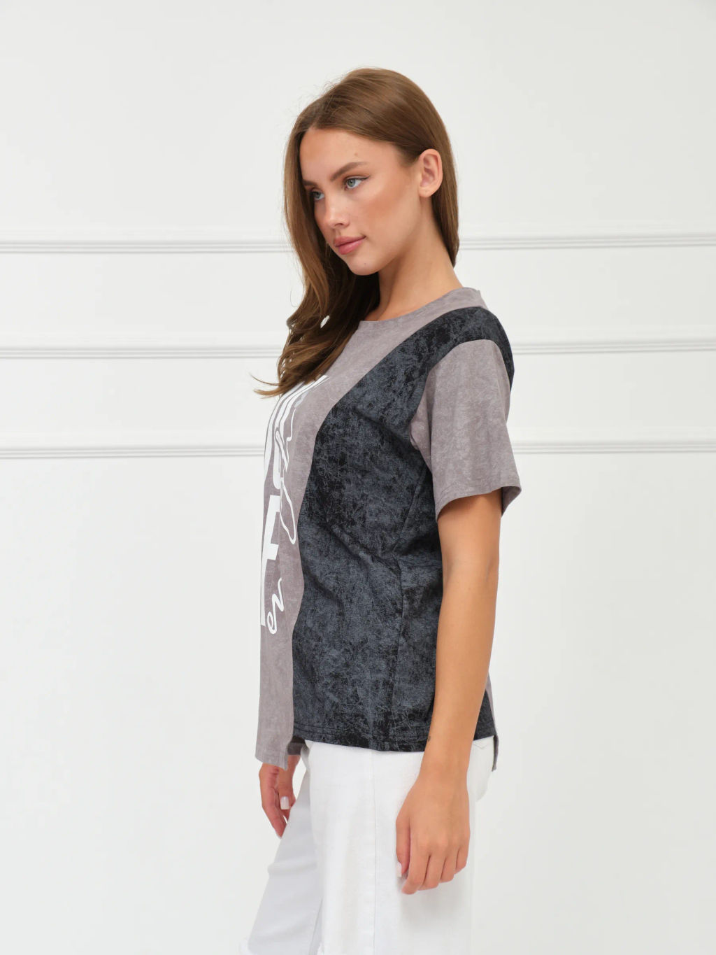 Футболка Хлопок  Рефлекс - Ивассорти фото 33