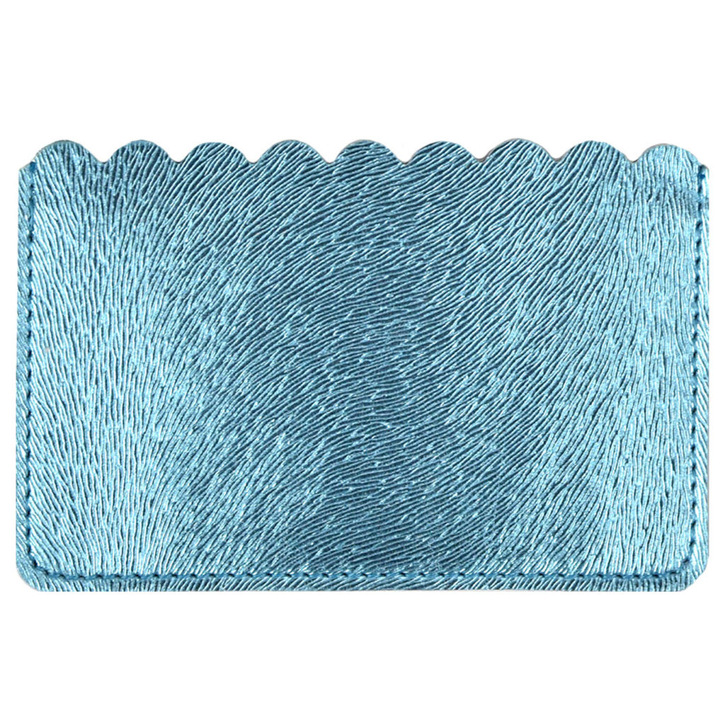 Чехол д/пласт. карт арт.48400/100 ДИСКО ГОЛУБОЙ - Феникс+ фото 2