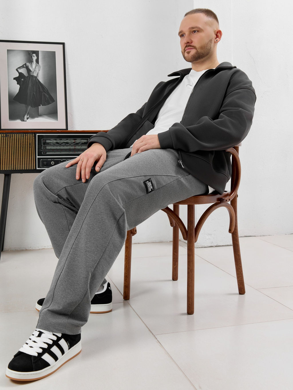 Брюки мужские Акс VIOTEX - Виотекс фото 29