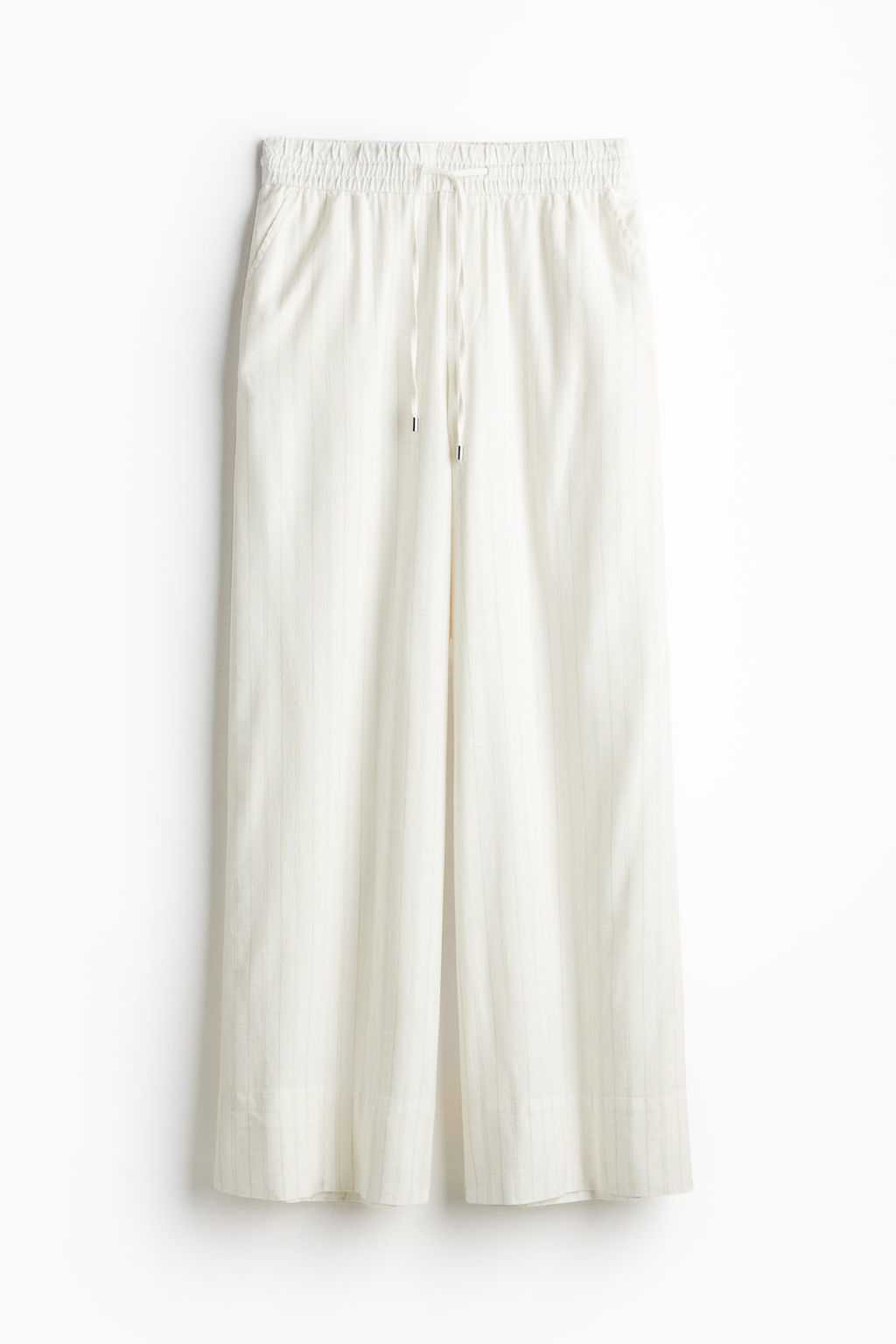 Pantalon amplio sin cierre - H&m фото 4