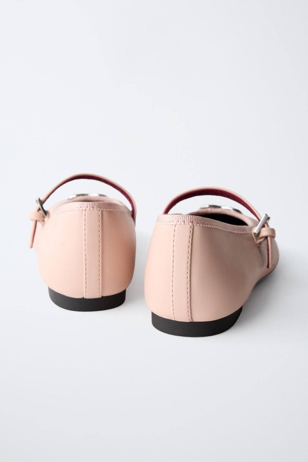HEART BALLERINAS - Zara фото 5