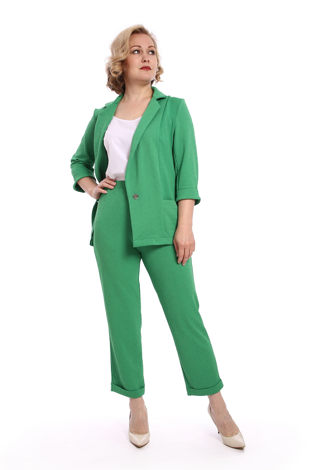 Жакет женский П4364 - Olsarri фото 5