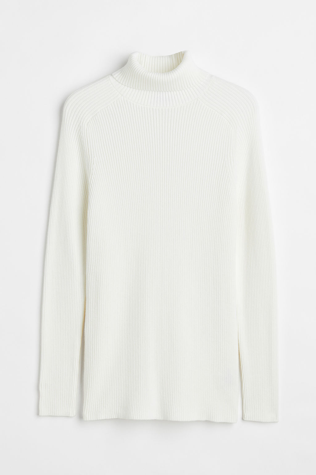 Jersey cuello alto Muscle Fit - H&m фото 3