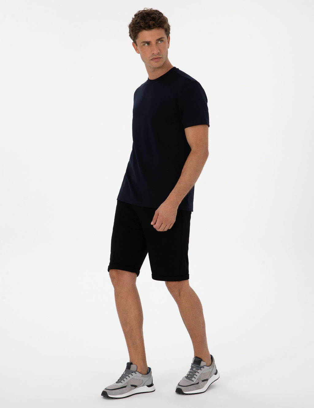Siyah Regular Fit _rme _ort