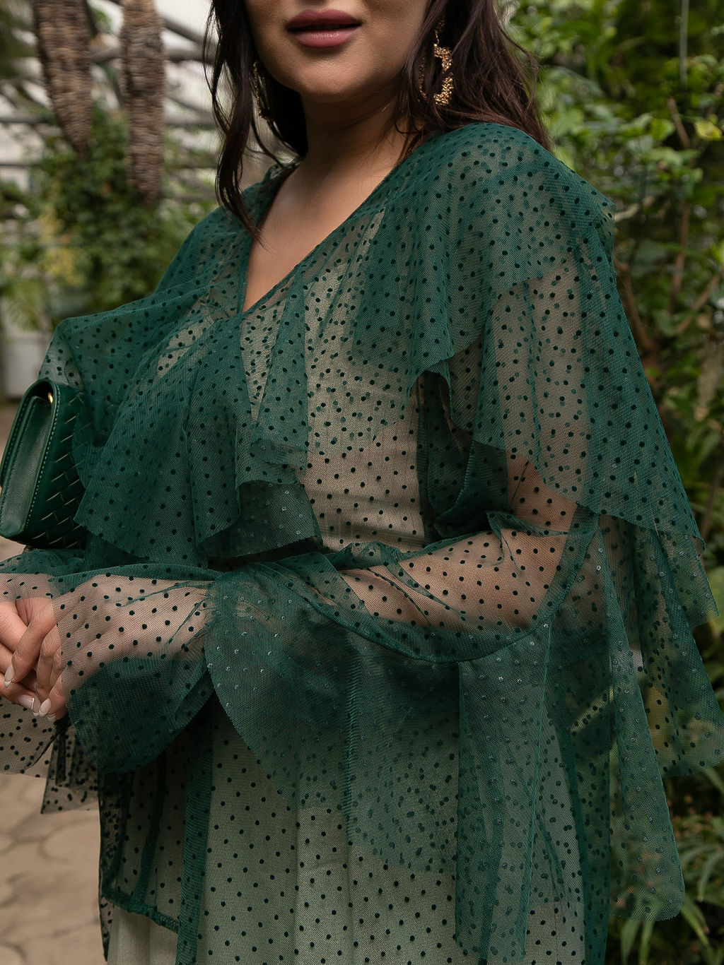 Блуза Диантус - Lt collection фото 7