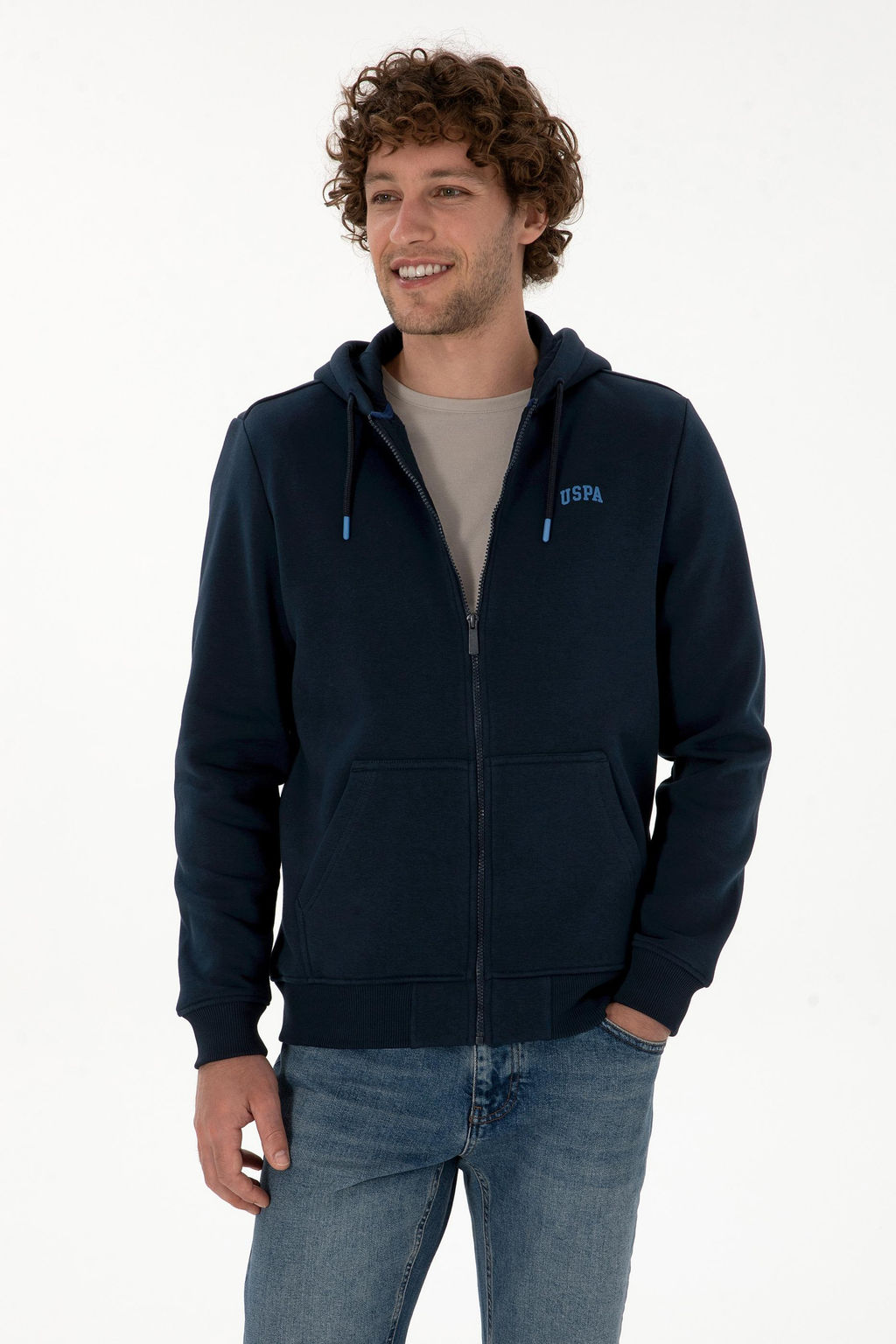 Erkek Lacivert _rme H_rka Sepette S_rpriz _ndirim - U.s. polo assn фото 3