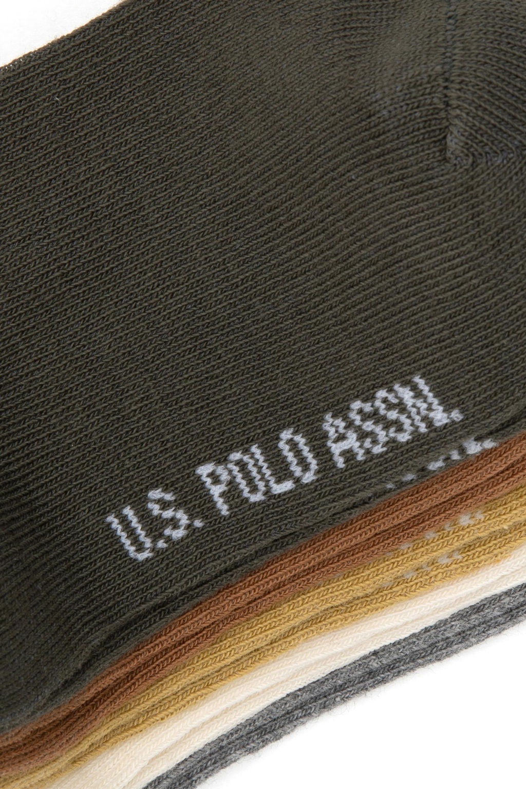 Erkek _ocuk 5li Soket _orap - U.s. polo assn фото 3