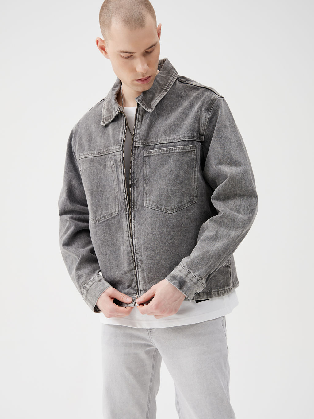 Мужская Куртка - Mossmore фото 4