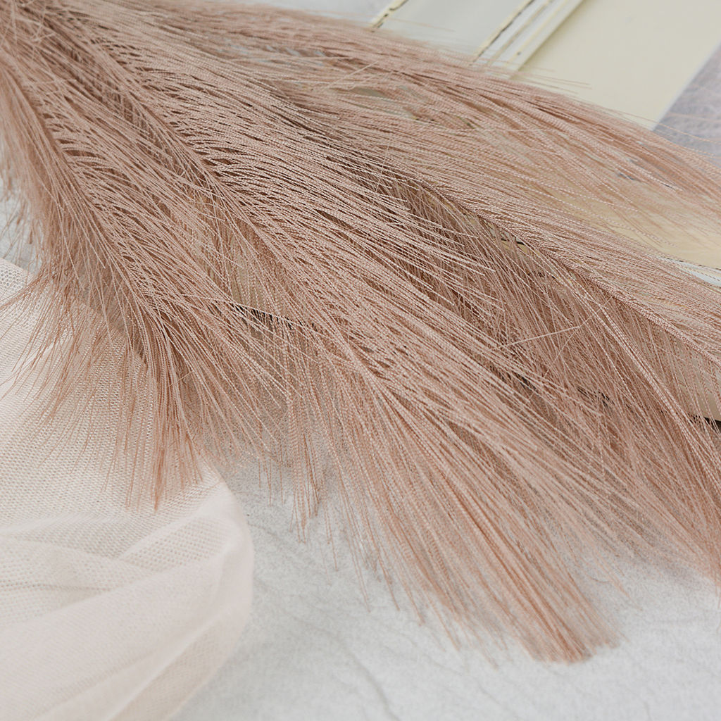 Ветка декоративная 5 веток 75 см / GT-158 /уп 1200/ (Синий) - ГалеонТрейд фото 15