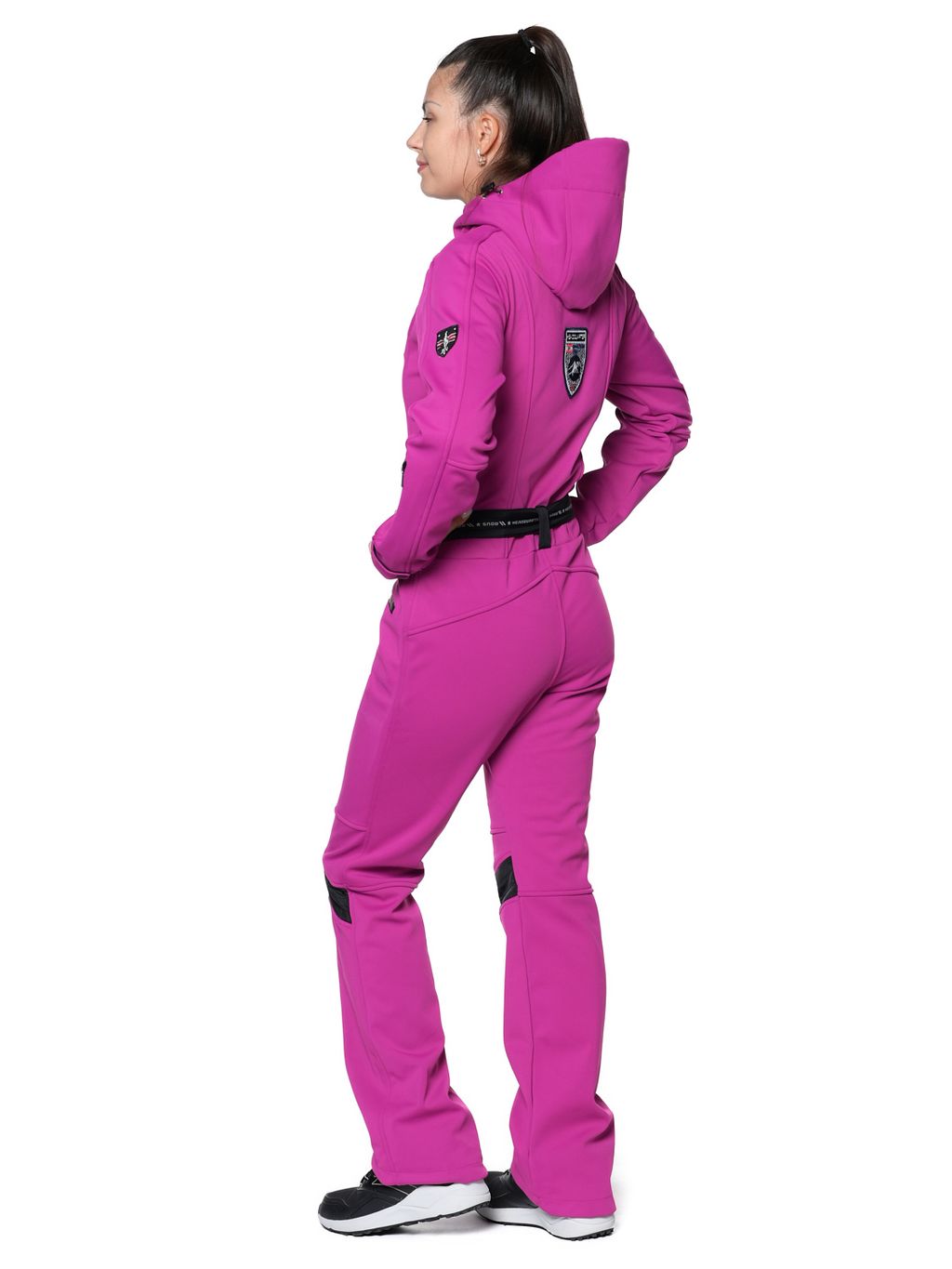 Комбинезон 1928 Розовый