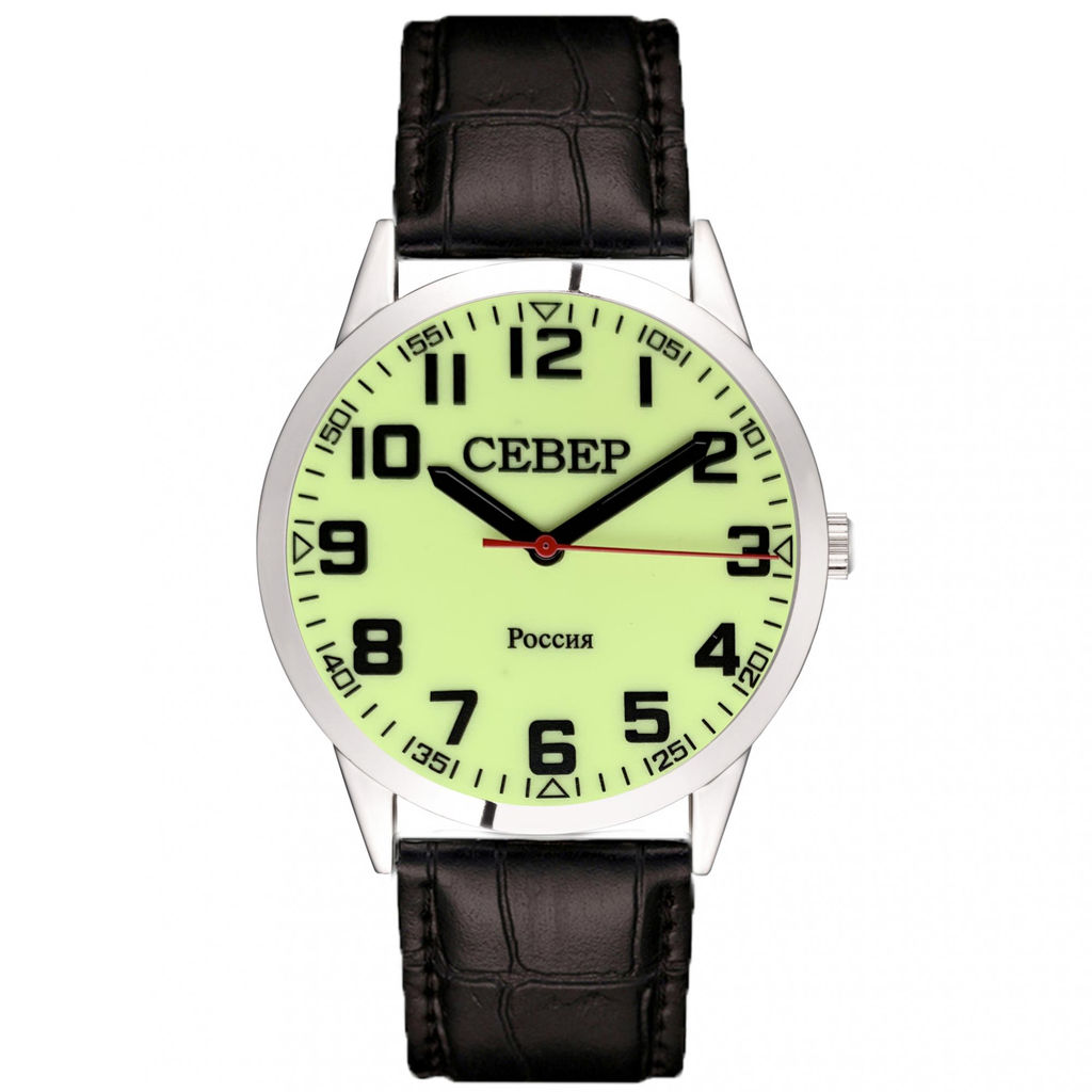 Наручные часы Север мужские кварцевые X2035-117-104