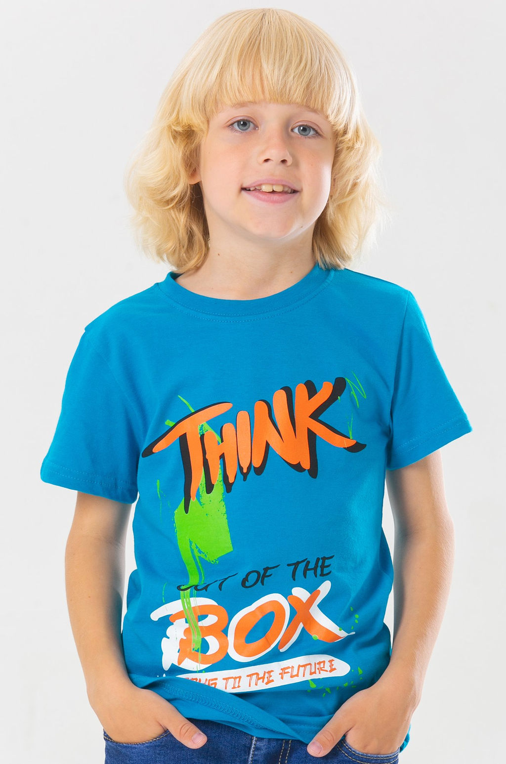 Футболка для мальчика Bonito  фото 86